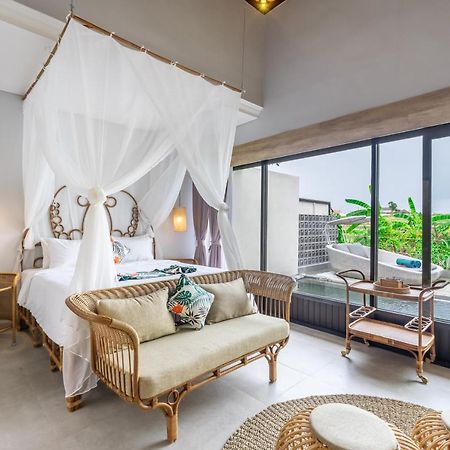 Kulta Villa Bali Munggu Exteriör bild