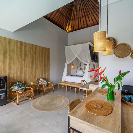 Kulta Villa Bali Munggu Exteriör bild