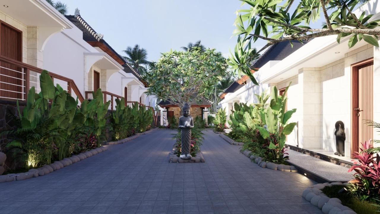 Kulta Villa Bali Munggu Exteriör bild
