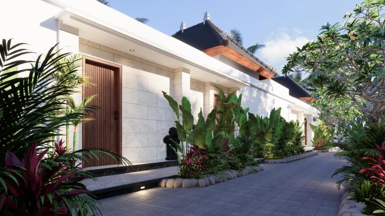 Kulta Villa Bali Munggu Exteriör bild
