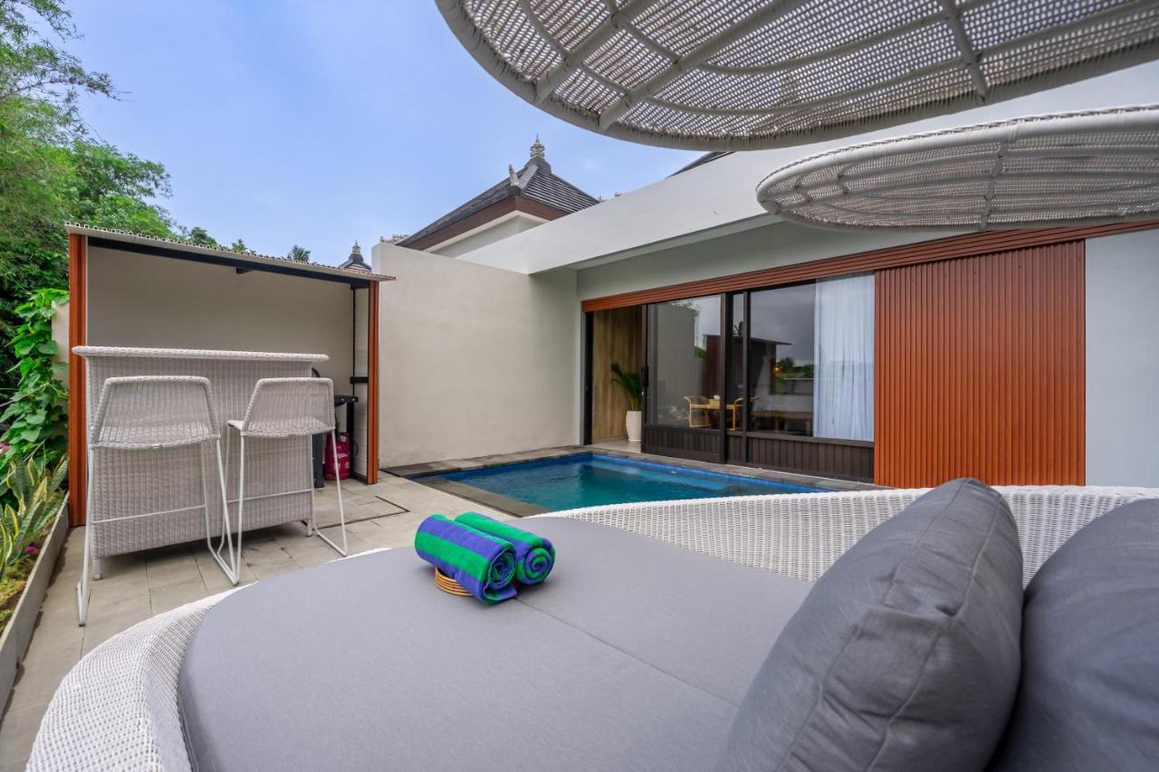 Kulta Villa Bali Munggu Exteriör bild