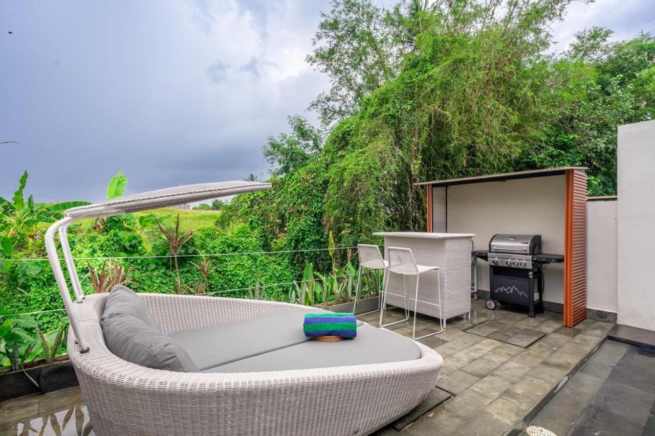 Kulta Villa Bali Munggu Exteriör bild