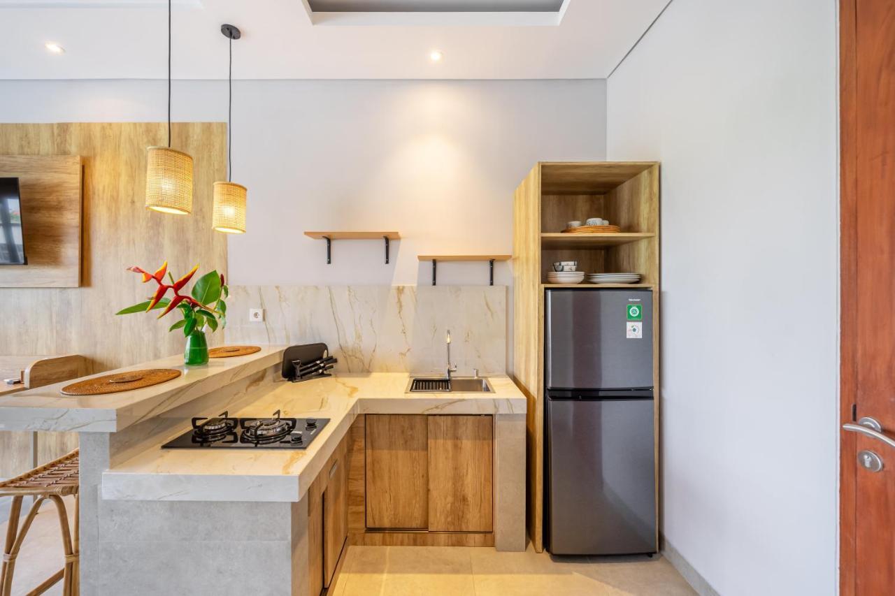 Kulta Villa Bali Munggu Exteriör bild