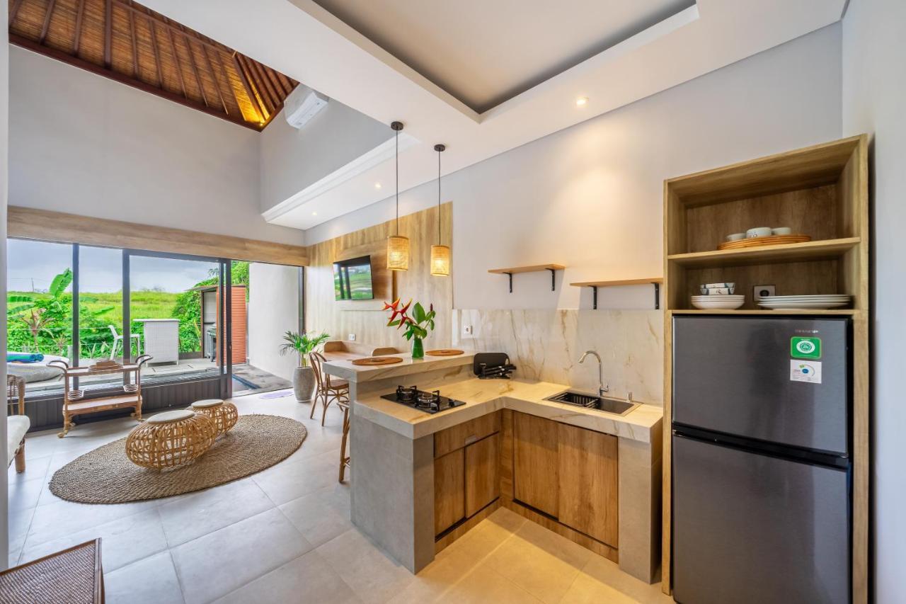 Kulta Villa Bali Munggu Exteriör bild