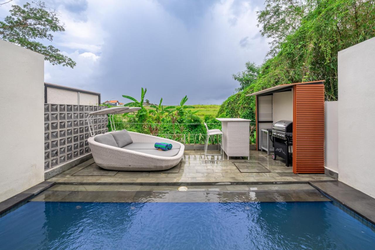 Kulta Villa Bali Munggu Exteriör bild