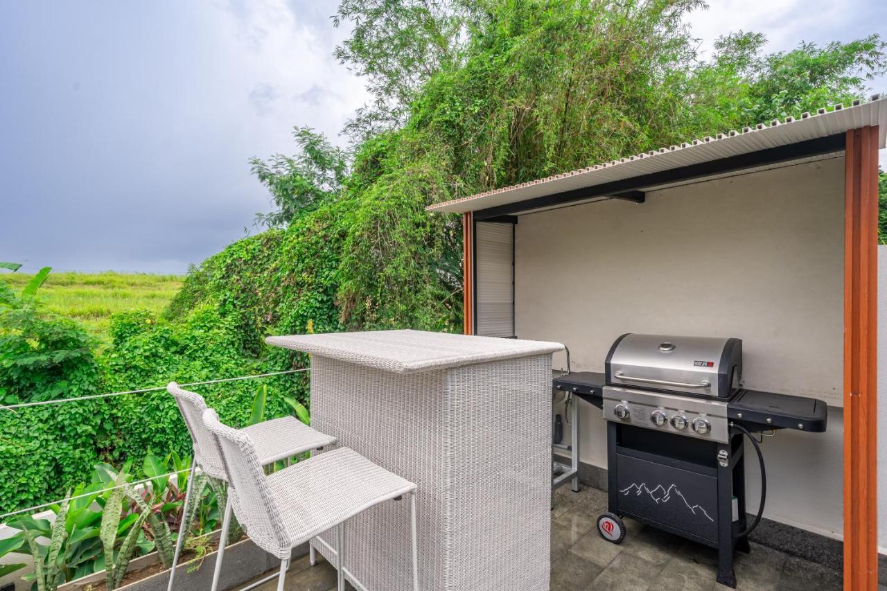 Kulta Villa Bali Munggu Exteriör bild