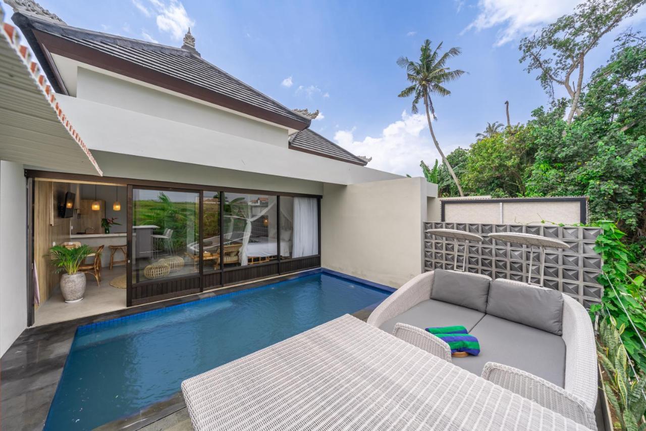 Kulta Villa Bali Munggu Exteriör bild