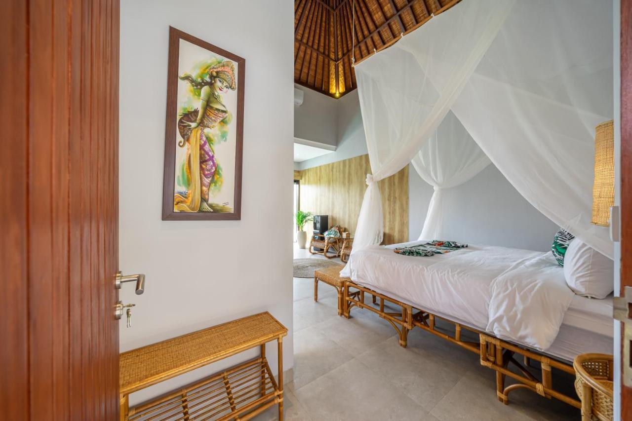 Kulta Villa Bali Munggu Exteriör bild