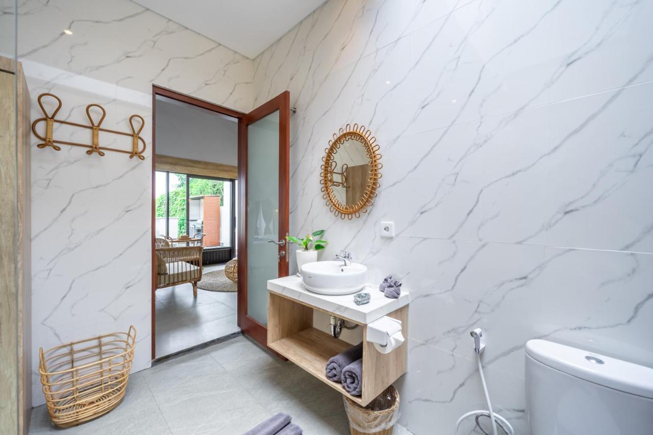 Kulta Villa Bali Munggu Exteriör bild