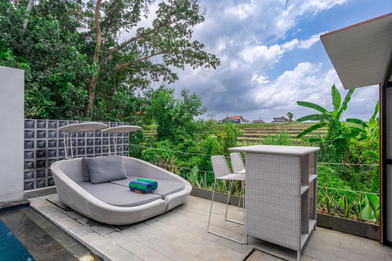 Kulta Villa Bali Munggu Exteriör bild