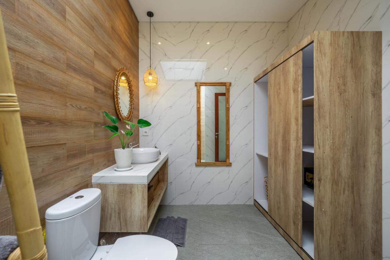 Kulta Villa Bali Munggu Exteriör bild