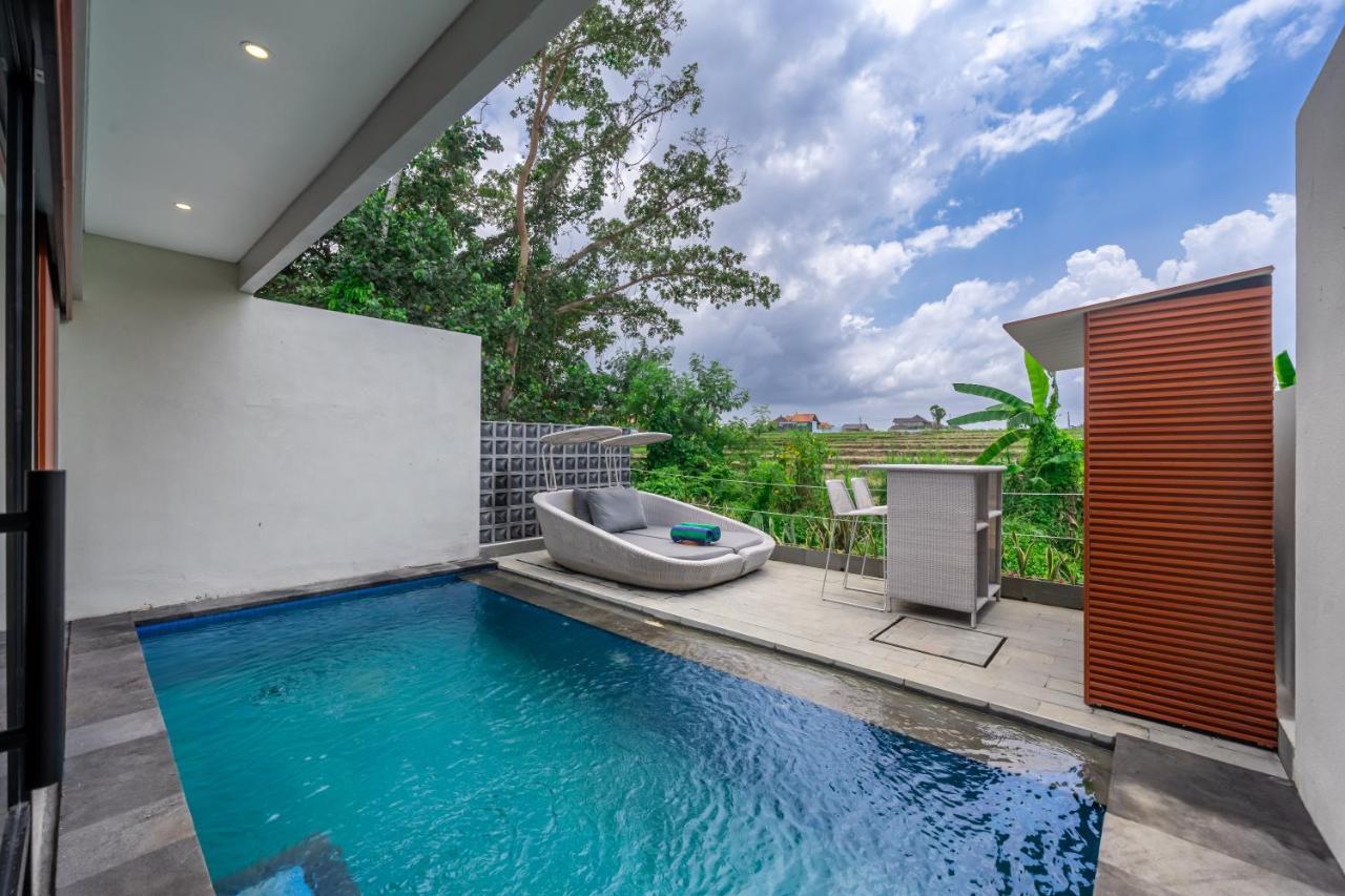 Kulta Villa Bali Munggu Exteriör bild