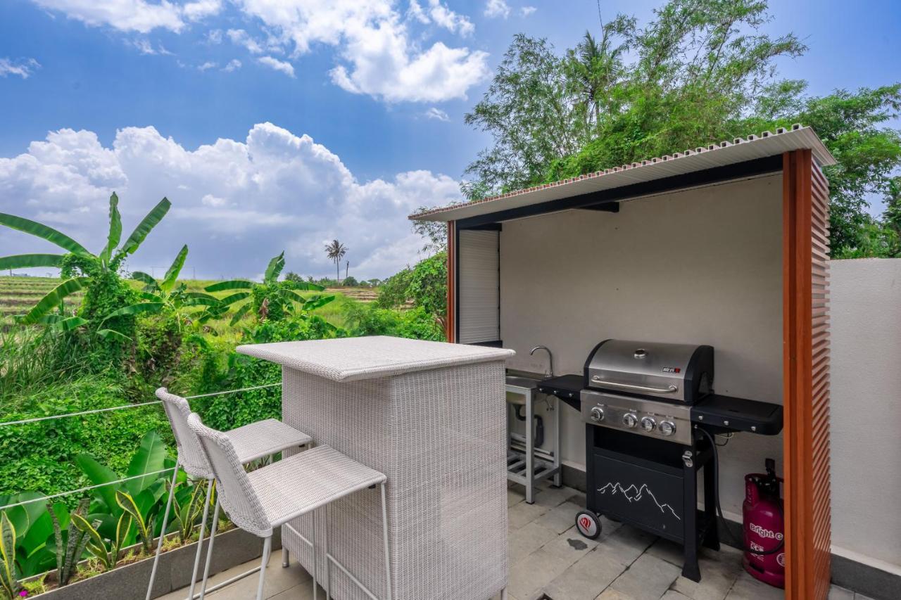 Kulta Villa Bali Munggu Exteriör bild