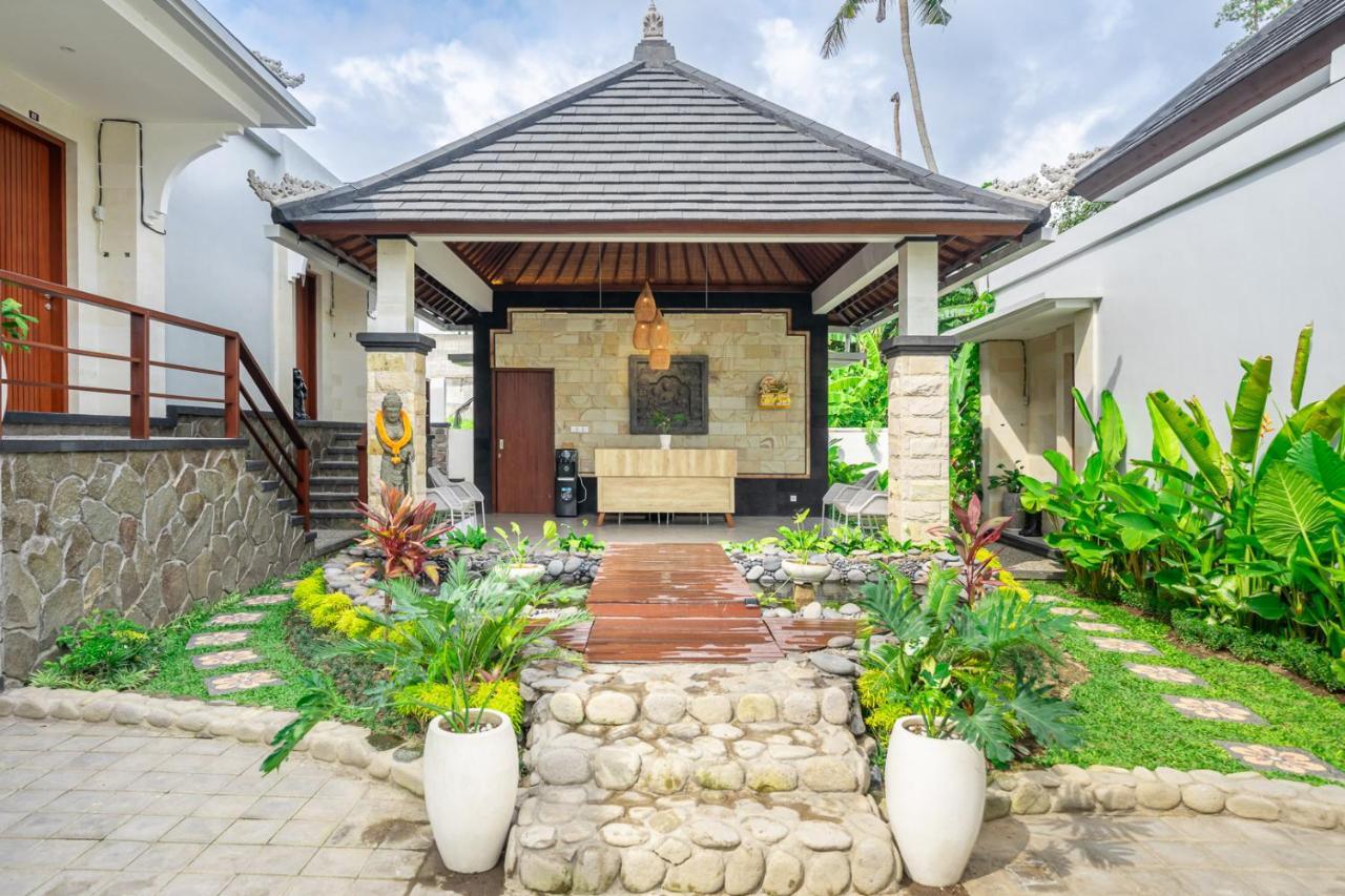 Kulta Villa Bali Munggu Exteriör bild