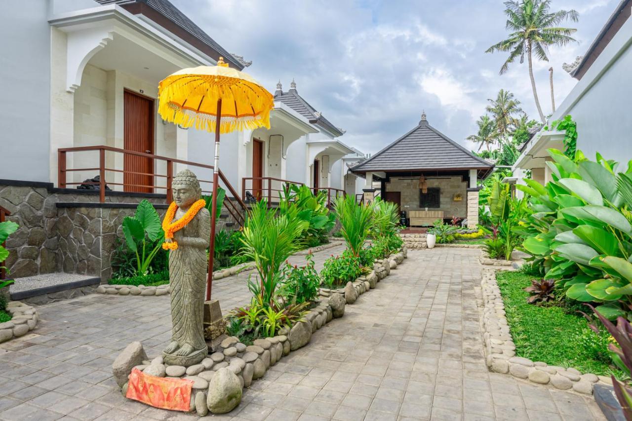 Kulta Villa Bali Munggu Exteriör bild
