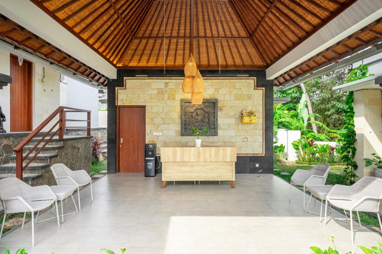 Kulta Villa Bali Munggu Exteriör bild