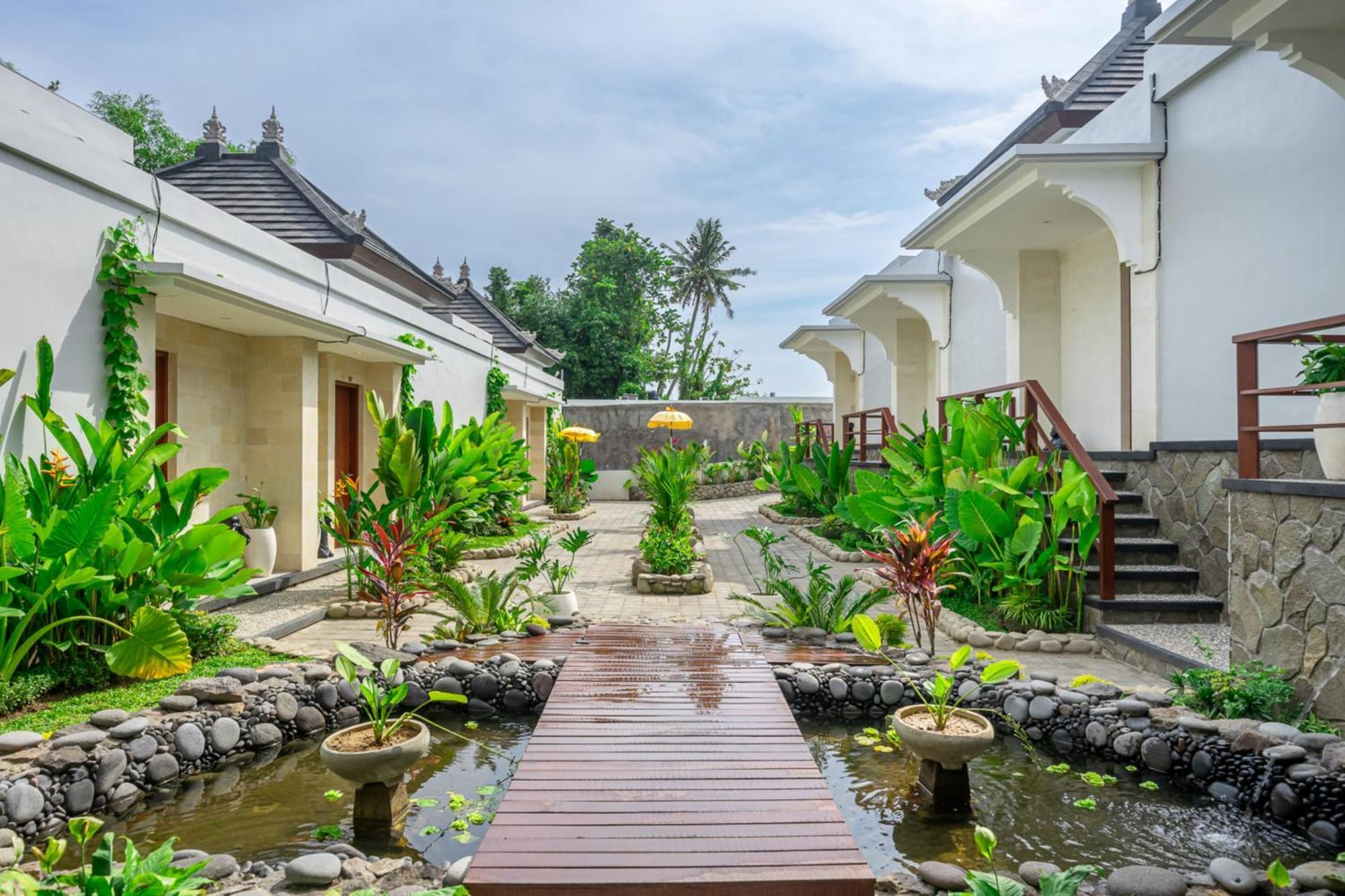Kulta Villa Bali Munggu Exteriör bild