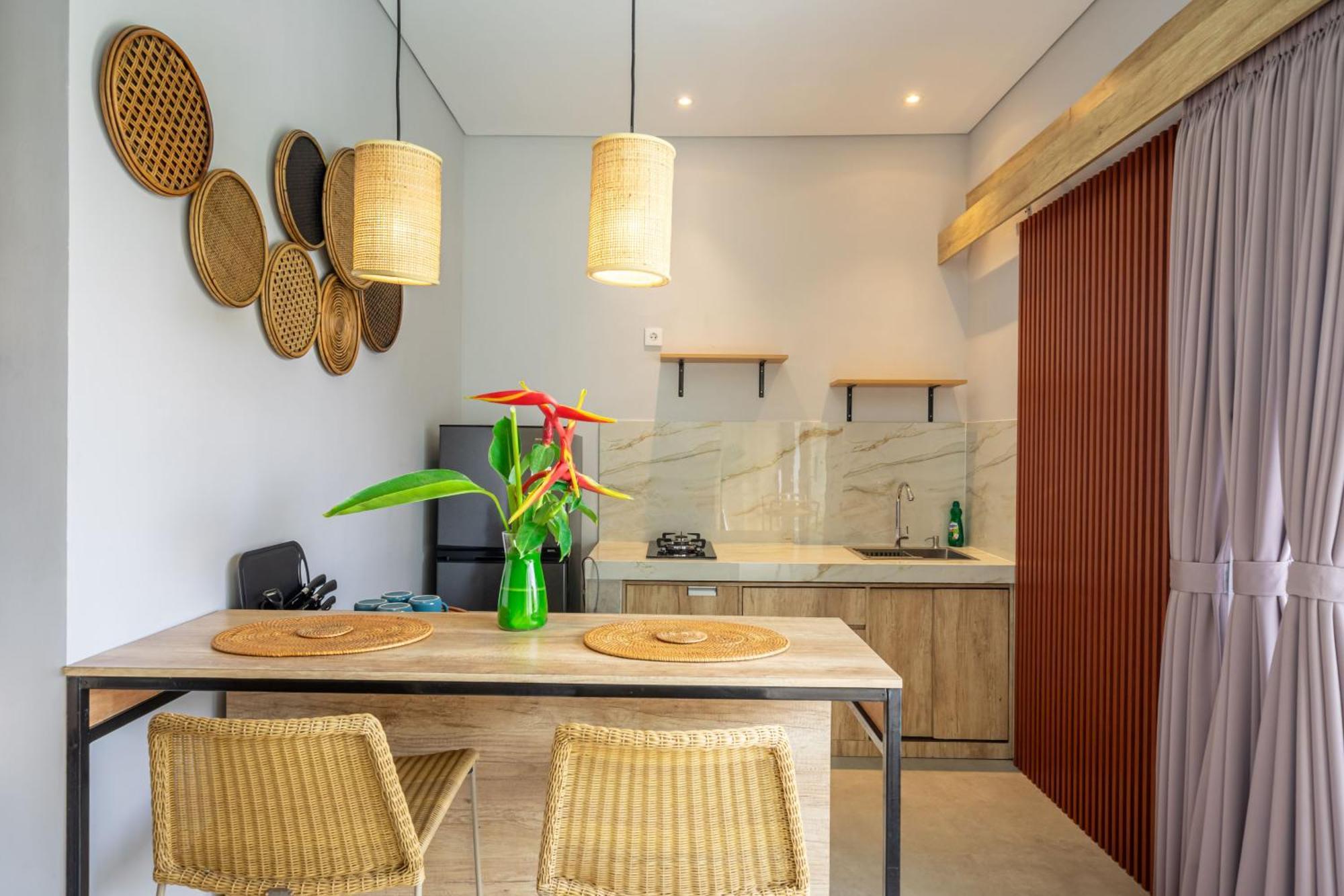 Kulta Villa Bali Munggu Exteriör bild